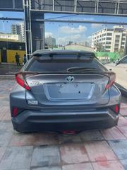 New Toyota C-HR 2024 Gray for sale