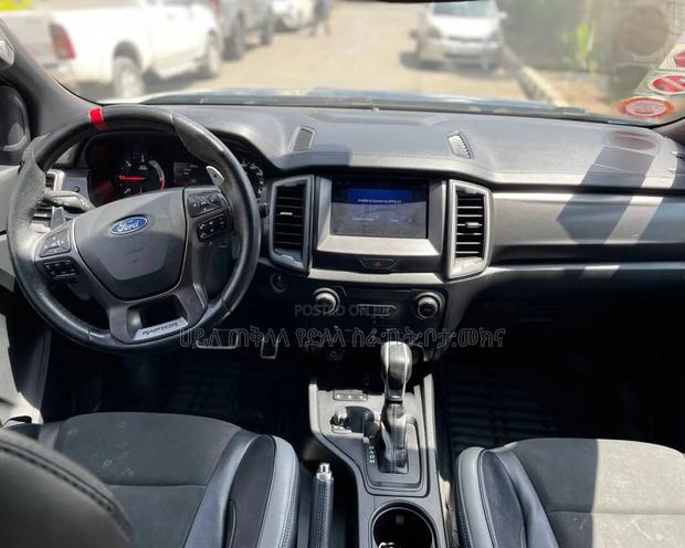 Ford Ranger Wildtrak 2022 Blue