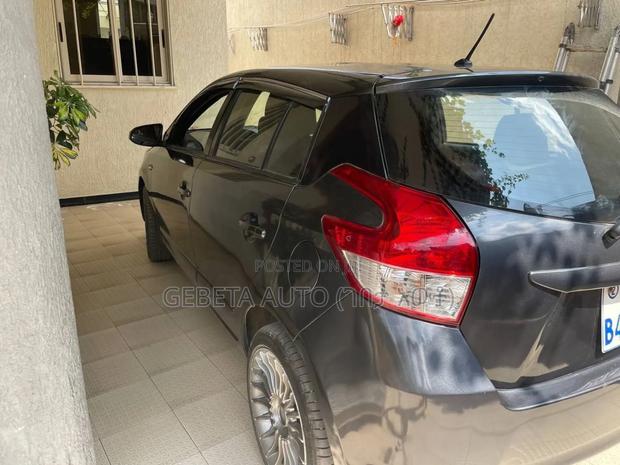 Toyota Yaris 2015