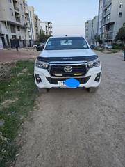 Toyota Hilux Revo Single Cab Deisel 2.4 RWD 2018 White for sale