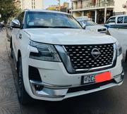 Nissan Patrol 2016 White for sale