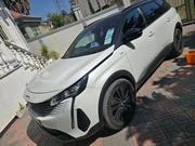 Peugeot 5008 2019 White for sale