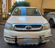 Toyota Hilux 2009 White for sale