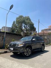 Toyota Land Cruiser Prado 2.8 2022 Gray for sale