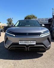 New BYD Yuan Up 2025 Gray for sale