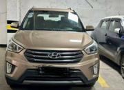 Hyundai Creta 2015 Brown for sale