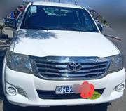 Toyota Hilux 2013 White for sale