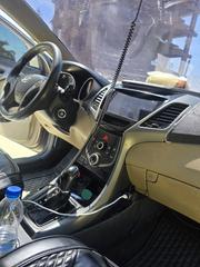 Hyundai Elantra 2015 Brown for sale