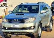 Toyota Fortuner 2013 for sale