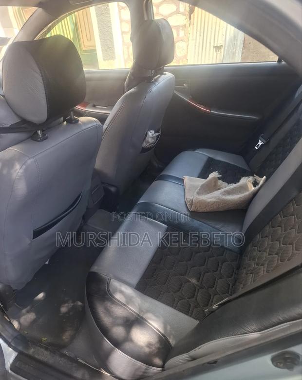 Toyota Corolla 2006 Blue