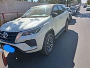 Toyota Fortuner 2.7 AWD 2020 White for sale