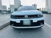Volkswagen Tiguan 2.0T SEL Premium R-Line 2021 White for sale