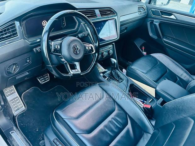 Volkswagen Tiguan 2.0T SEL Premium R-Line 2021 White