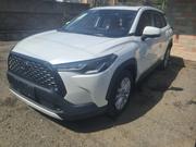 New Toyota Corolla Cross 2023 White for sale