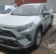 New Toyota RAV4 TRD Off Road AWD 2023 Blue for sale