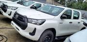 New Toyota Hilux 2023 White for sale