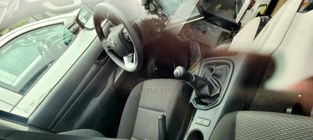 New Toyota Hilux 2023 White