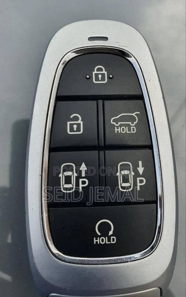New Hyundai Tucson 2024 Gray