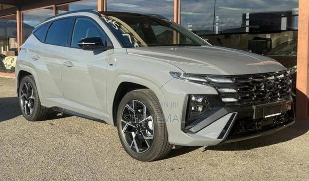 New Hyundai Tucson 2024 Gray