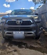 Toyota Hilux 2021 Green for sale