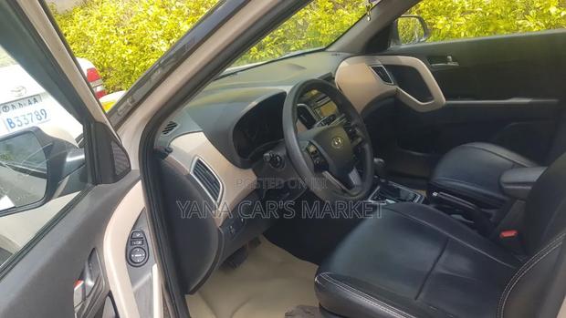 Hyundai Creta 2017 Silver