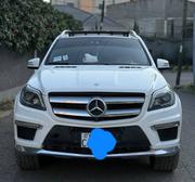 Mercedes-Benz GL-Class 2014 White for sale