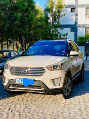 Hyundai Creta 2018 White for sale