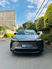 Toyota bZ4X 71.4 kWh FWD 2023 Gray for sale