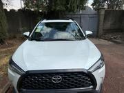 Toyota Corolla Cross Hybrid 2024 White for sale