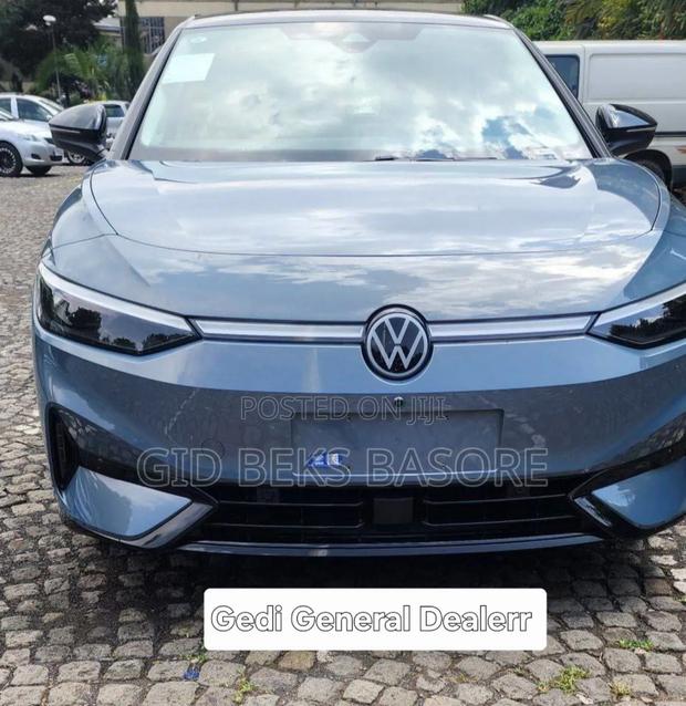 New Volkswagen ID.7 2025 Blue