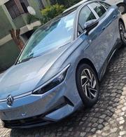 New Volkswagen ID.7 2025 Blue for sale