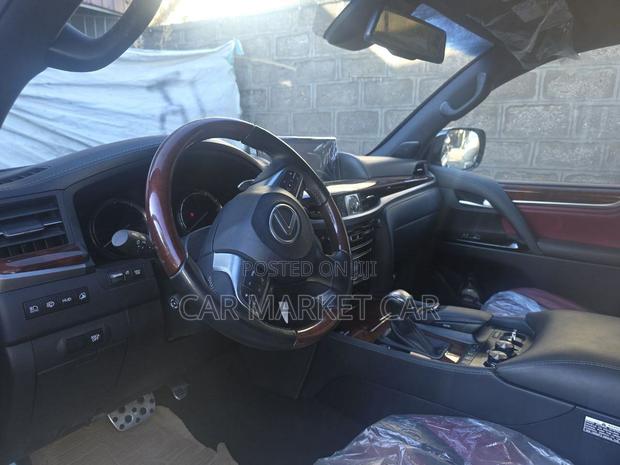New Lexus LX LX 600 2023 Black