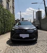 Toyota C-HR Limited 2021 Gray for sale