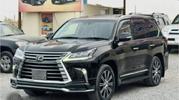 New Lexus LX LX 600 2023 Gray for sale