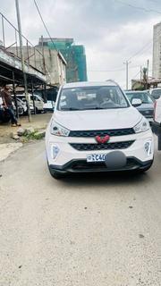 Wuling Hongguang S3 2024 White for sale