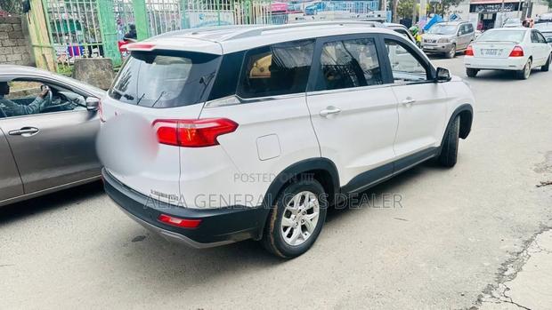 Wuling Hongguang S3 2024 White