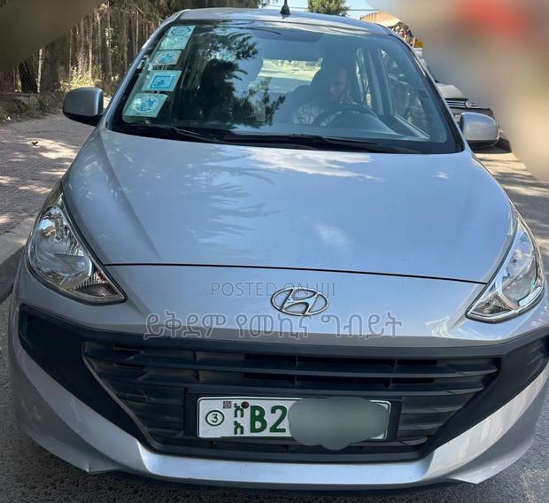 Hyundai Atos 2021 Silver