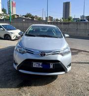 Toyota Yaris L Hatchback 5dr 2015 Silver for sale