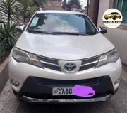 Toyota RAV4 2015 White for sale