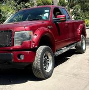 Ford F-150 2013 Burgundy for sale