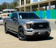 Ford F-150 LARIAT 2021 Silver for sale