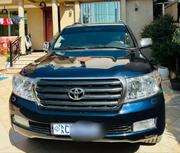 Toyota Land Cruiser 2009 Matt Black for sale