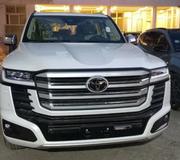 New Toyota Land Cruiser 2025 White for sale