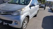 Toyota Avanza 2013 Silver for sale