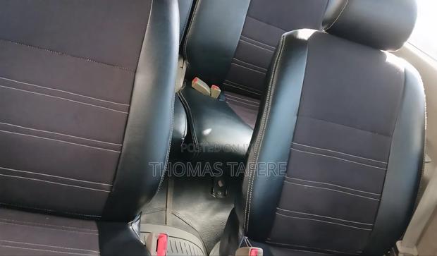 Toyota Avanza 2013 Silver