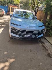 Jetour Dashing 1.5 Petrol FWD 2023 Blue for sale