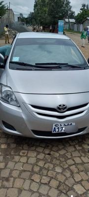 Toyota Yaris Sedan Automatic 2007 Silver for sale