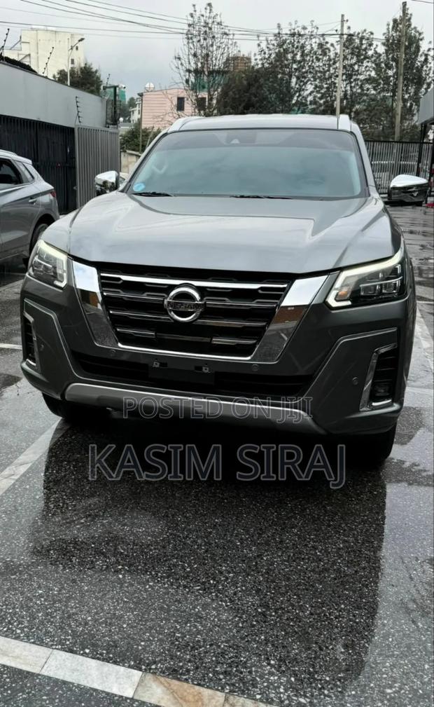 Nissan X-Trail 2.0 Petrol AWD 2022 Gray