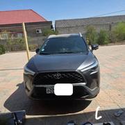 Toyota Corolla Cross Hybrid 2023 Teal for sale