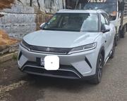 BYD Yuan Up 2025 White for sale